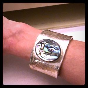 Beautiful cuff bought in Mexico